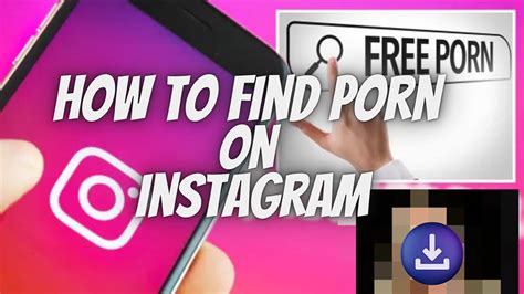 Make this a safe space for users to post and share their lives. . Best instagram porn accounts